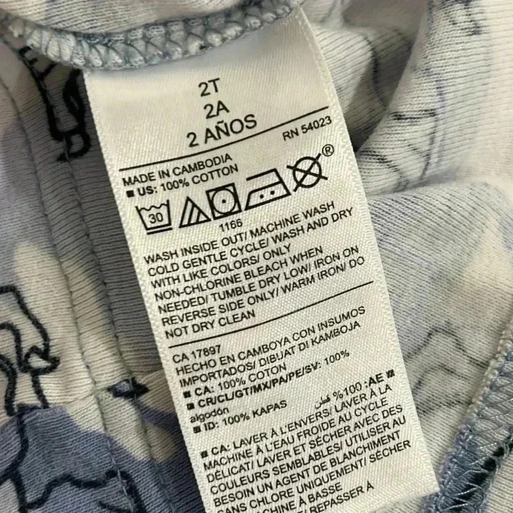 Old navy pajamas